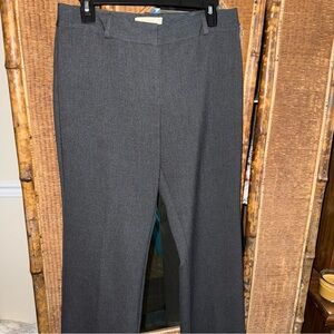 Talbots Charcoal Dress Pants for women